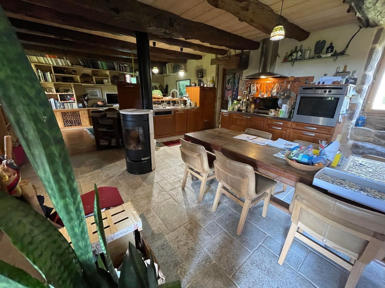 Maison à vendre, 120m², Melrand