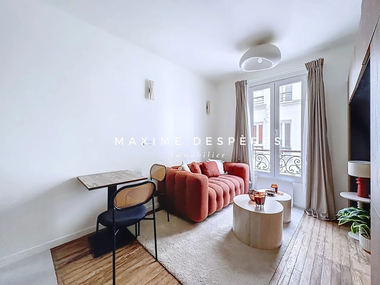 Appartement à vendre, 27m², Levallois-Perret