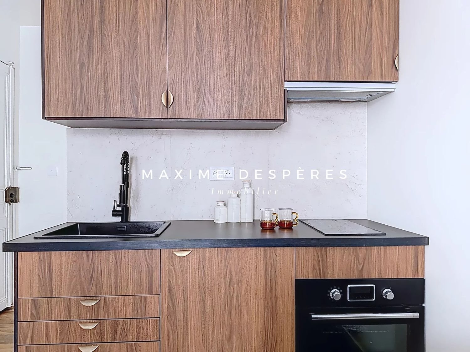 Appartement à vendre, 27m², Levallois-Perret