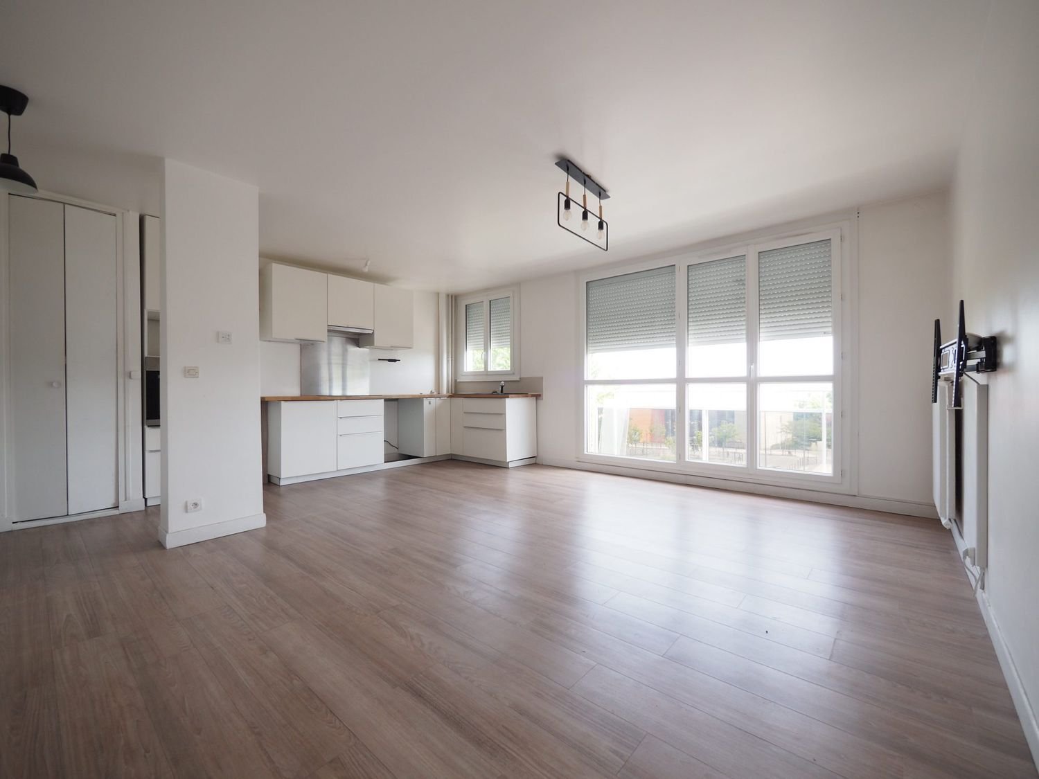 Appartement à vendre, 58m², Fontenay-le-Fleury