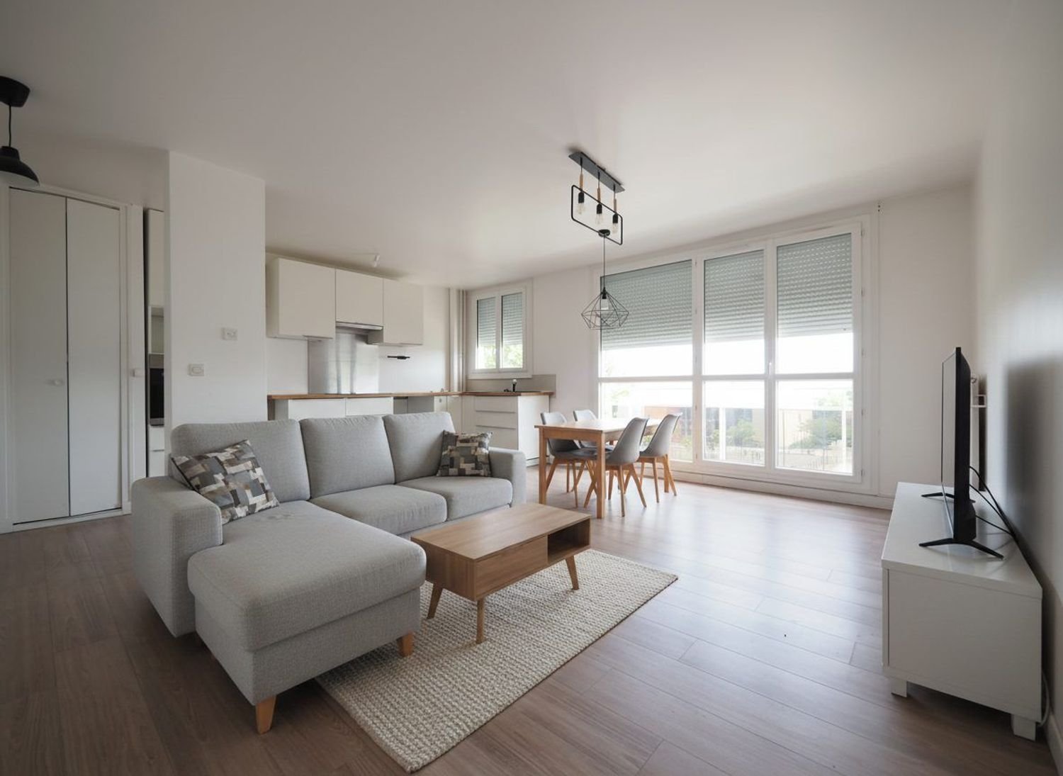 Appartement à vendre, 58m², Fontenay-le-Fleury