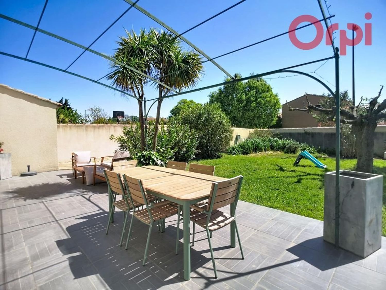 Maison à vendre, 115m², Le Pontet