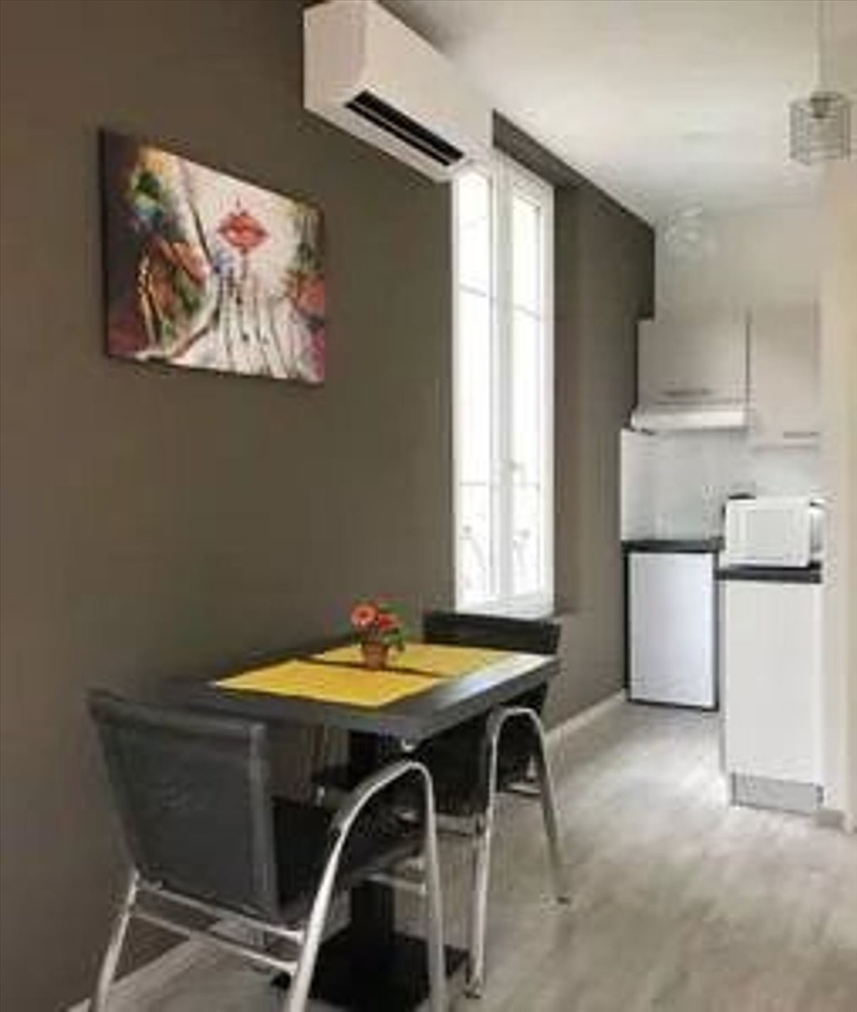 Appartement à louer, 21m², Nice
