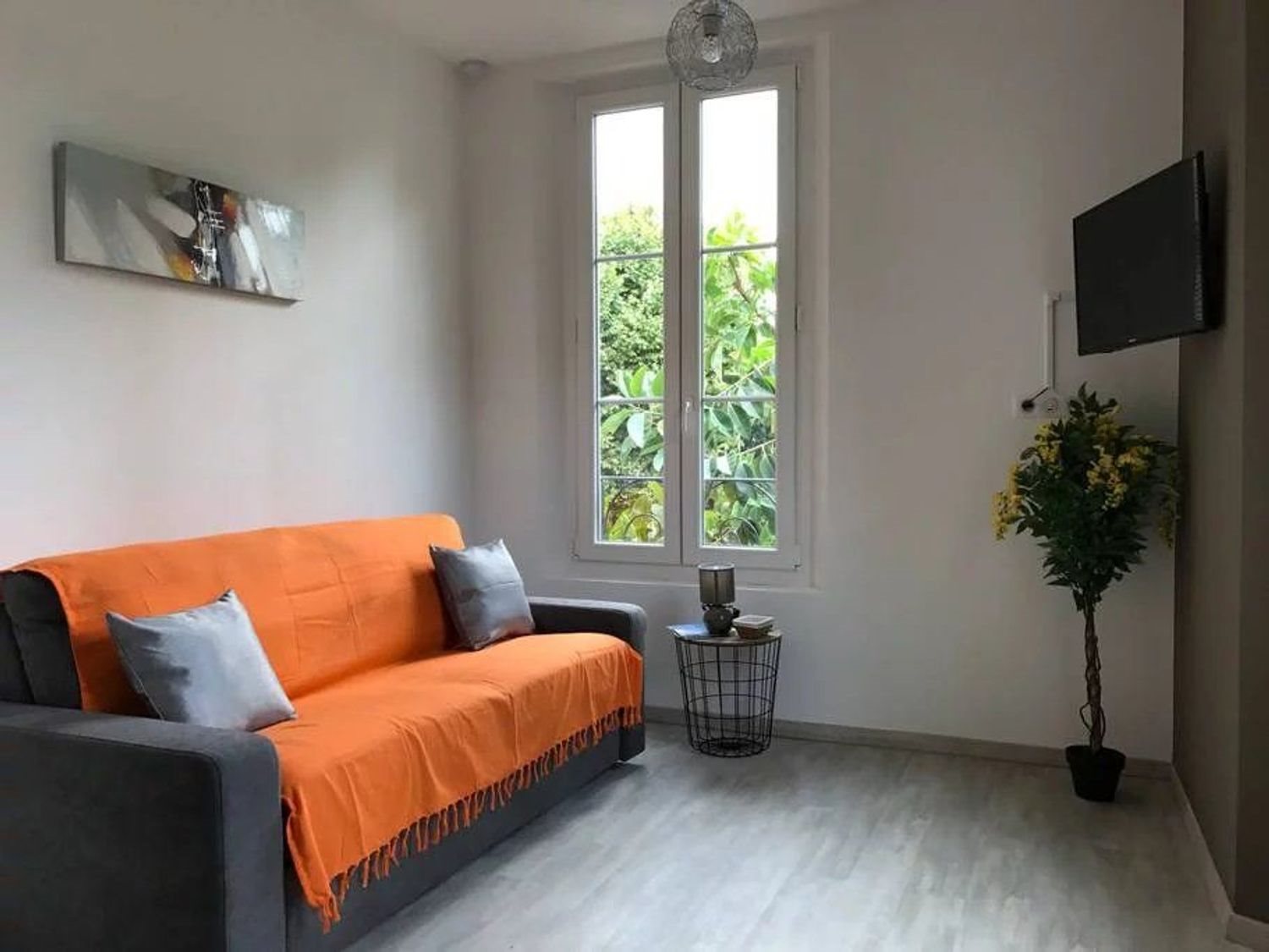 Appartement à louer, 21m², Nice