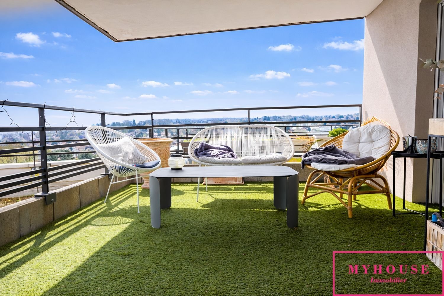 Appartement à vendre, 80m², Bagneux