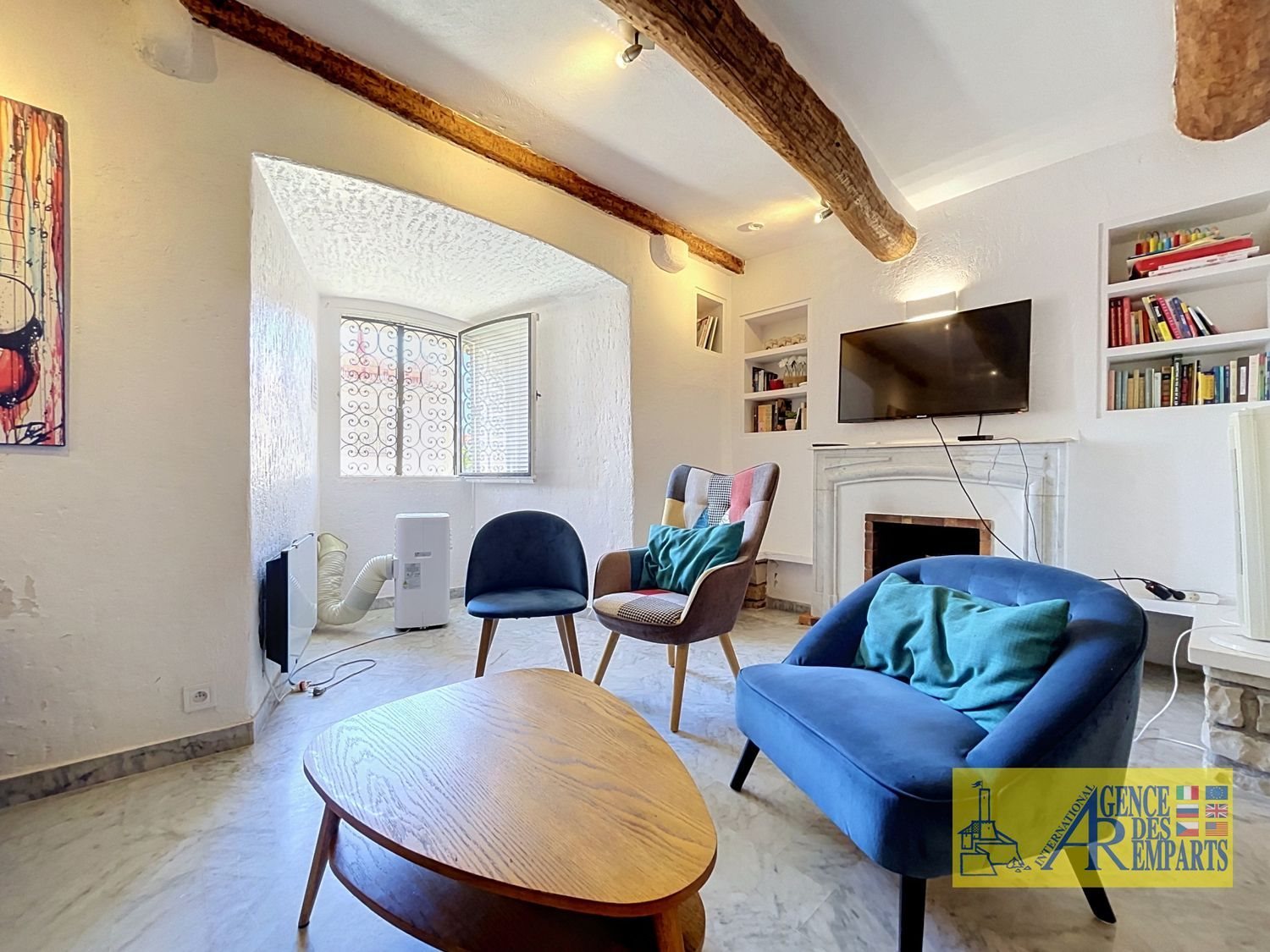 Appartement à vendre, 58m², Antibes