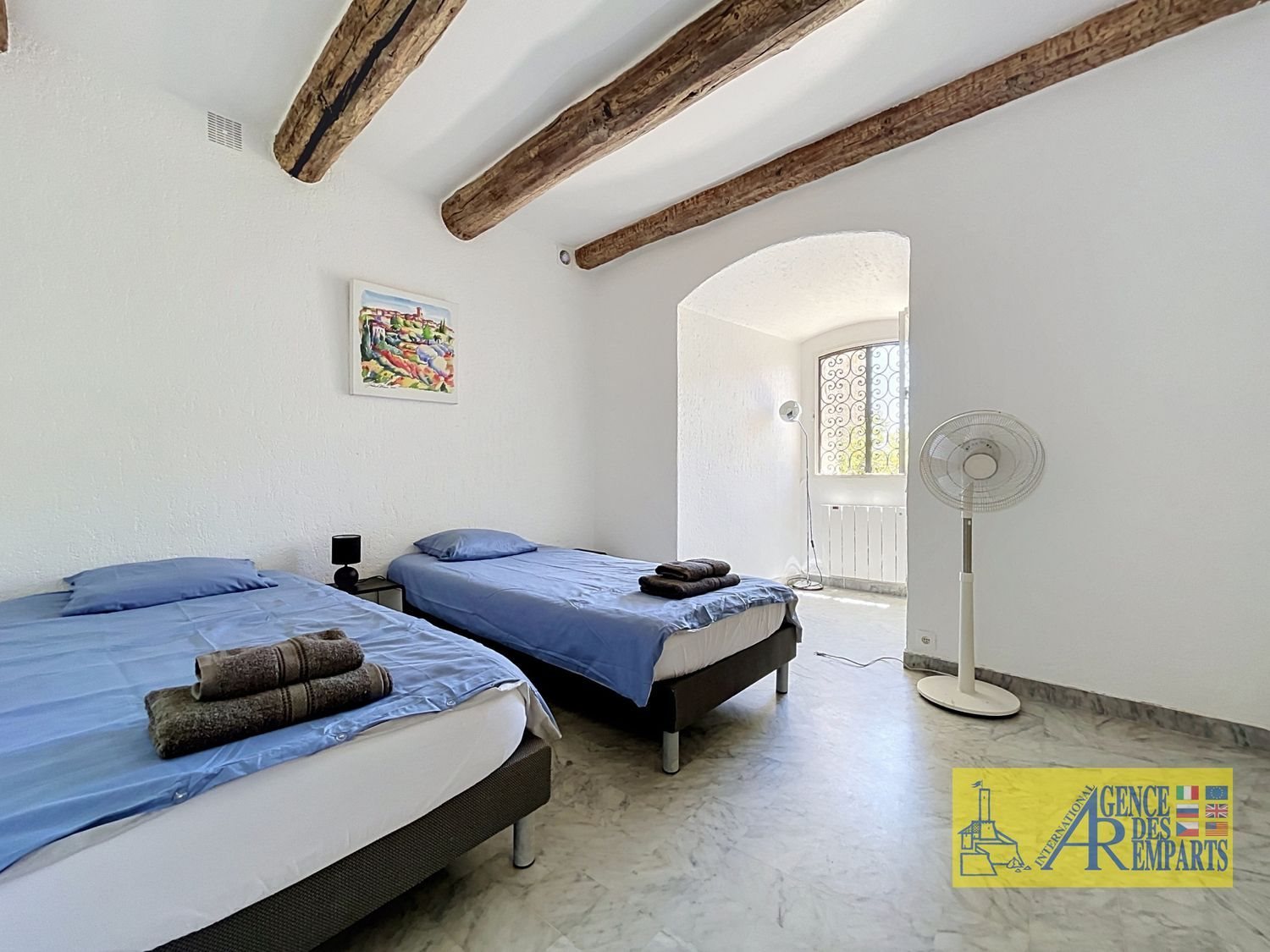 Appartement à vendre, 58m², Antibes