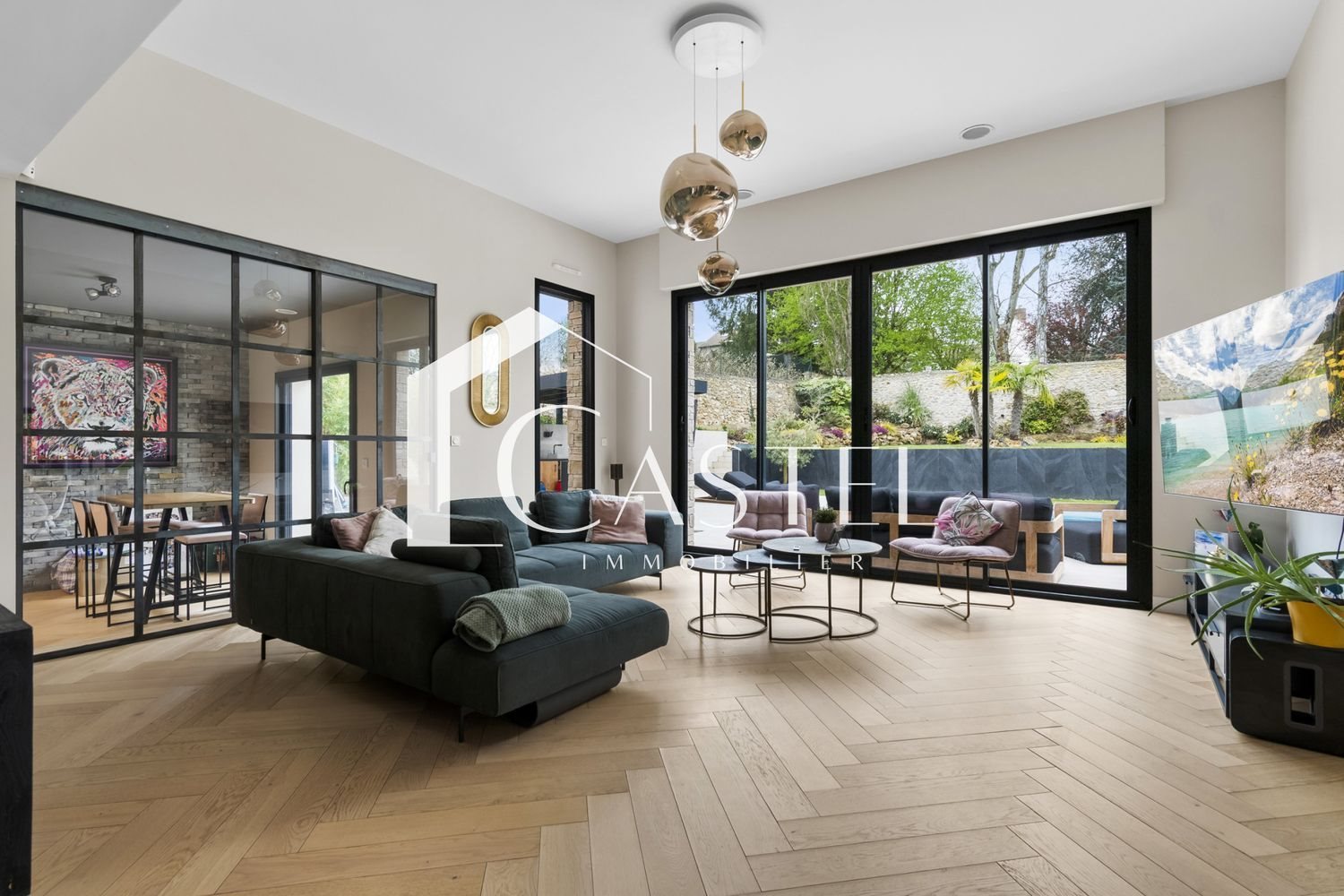 Maison à vendre, 210m², Orgeval