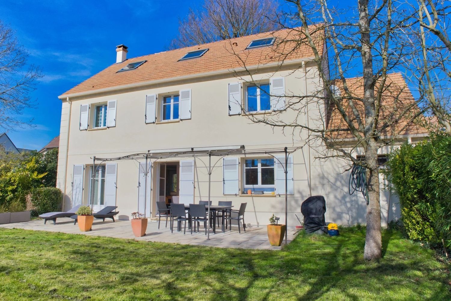 Maison à vendre, 229m², Villiers-Saint-Fréderic