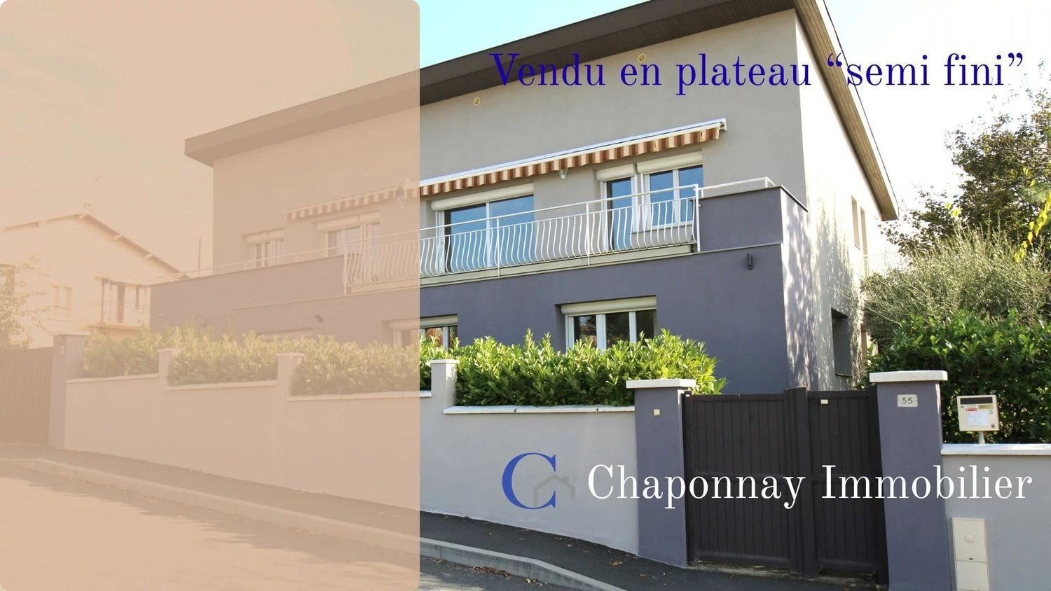 Maison à vendre, 130m², Trévoux