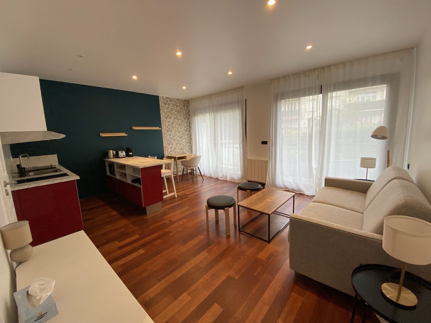 Appartement à louer, 29m², Bry-sur-Marne