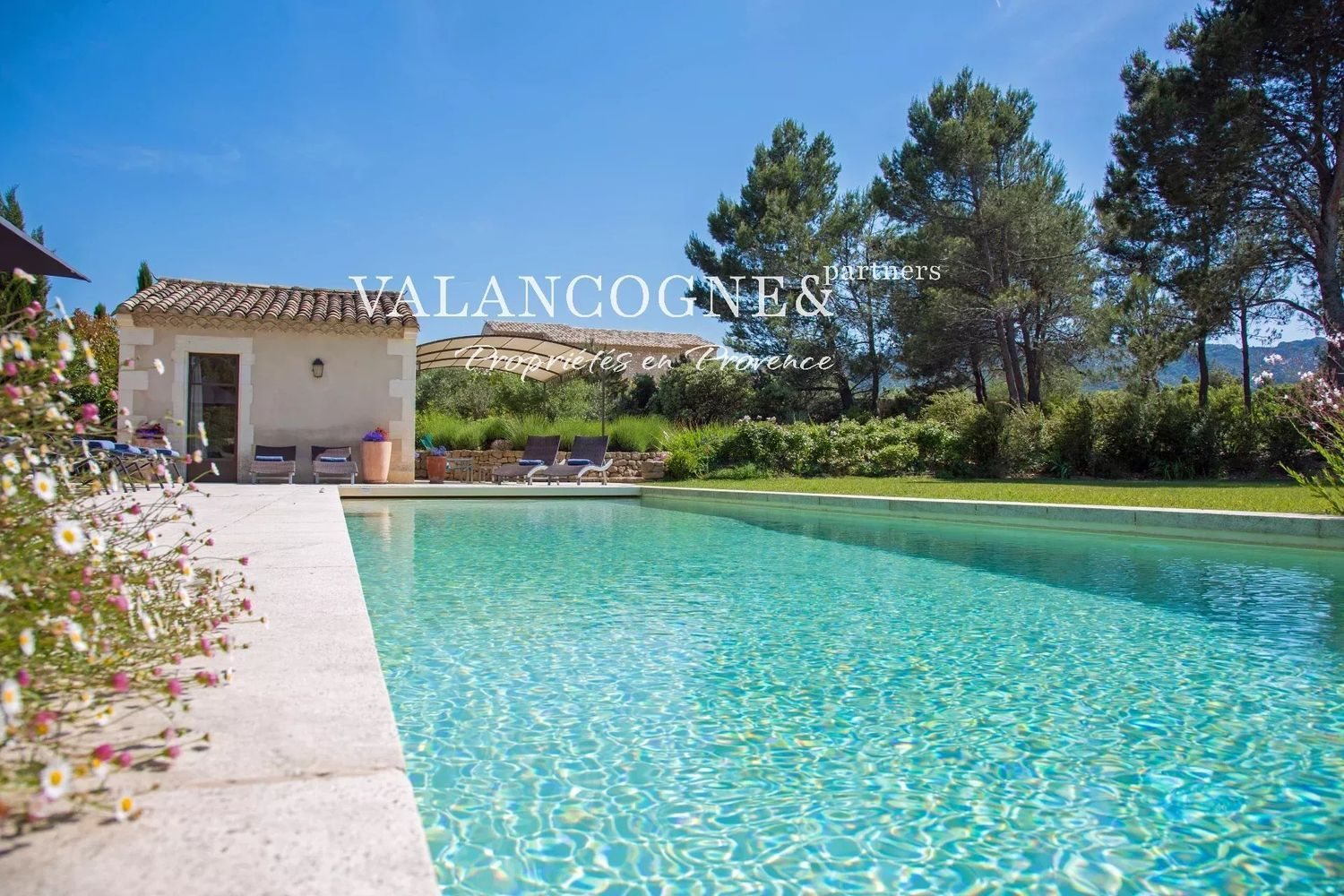 Maison à louer, 300m², Eygalières