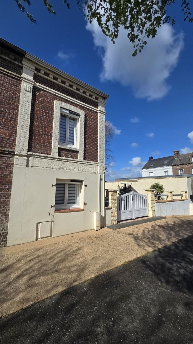 Maison à vendre, 80m², Bolbec