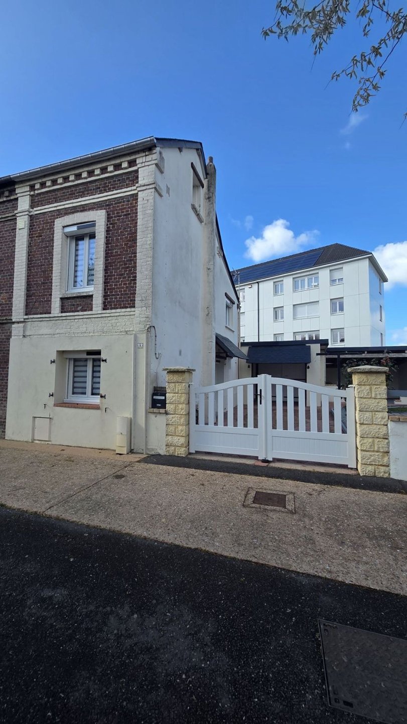 Maison à vendre, 80m², Bolbec