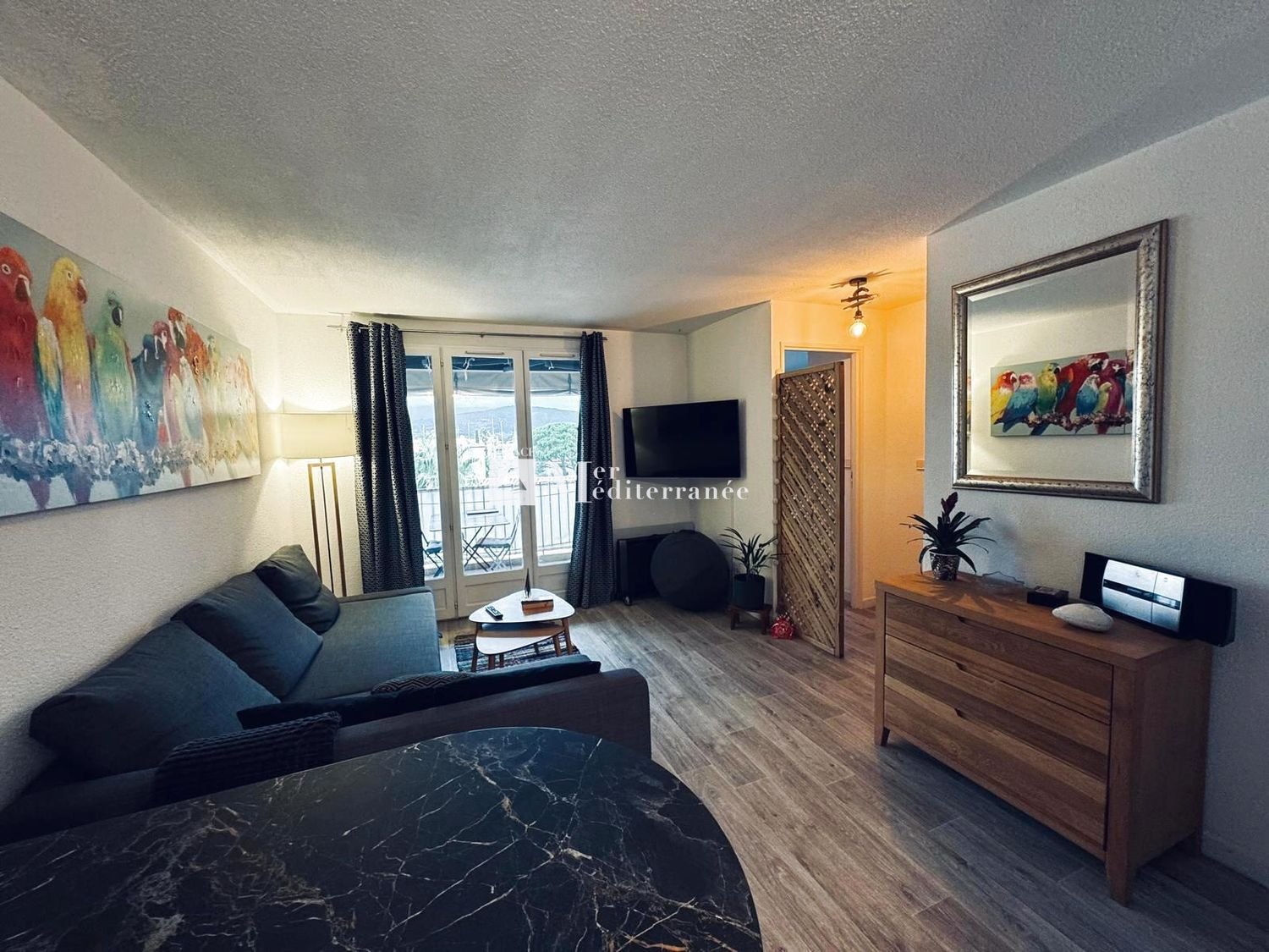 Appartement à vendre, 40m², Cogolin