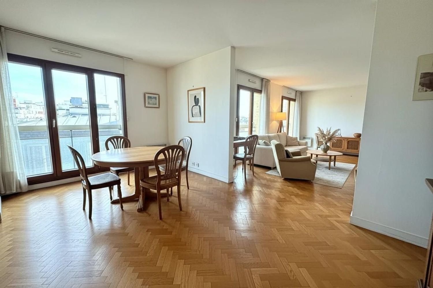 Appartement à vendre, 100m², Saint-Mandé