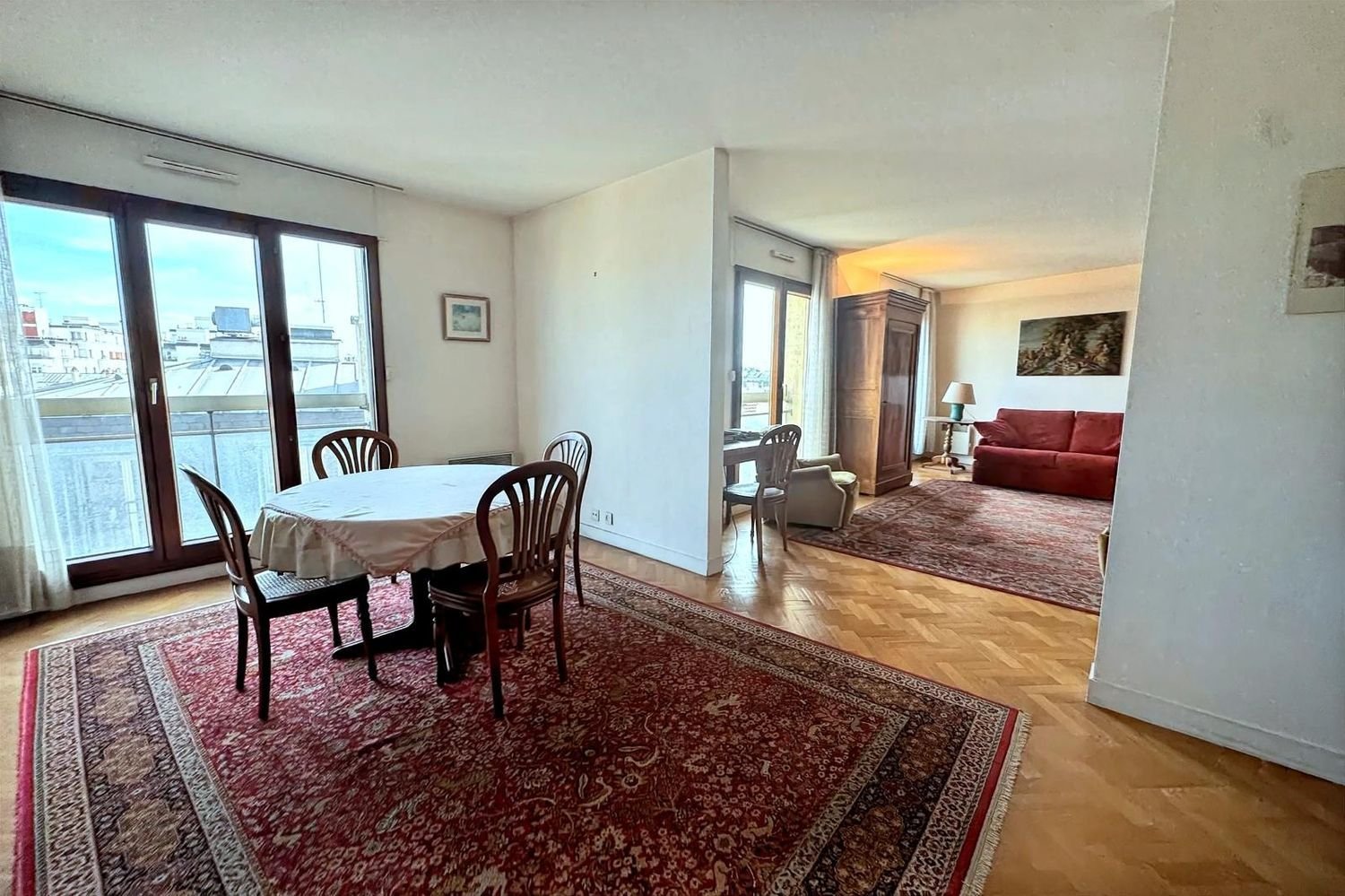 Appartement à vendre, 100m², Saint-Mandé