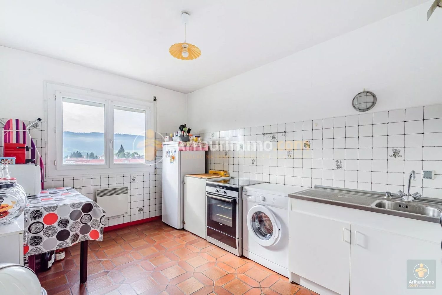 Appartement à vendre, 74m², Morteau