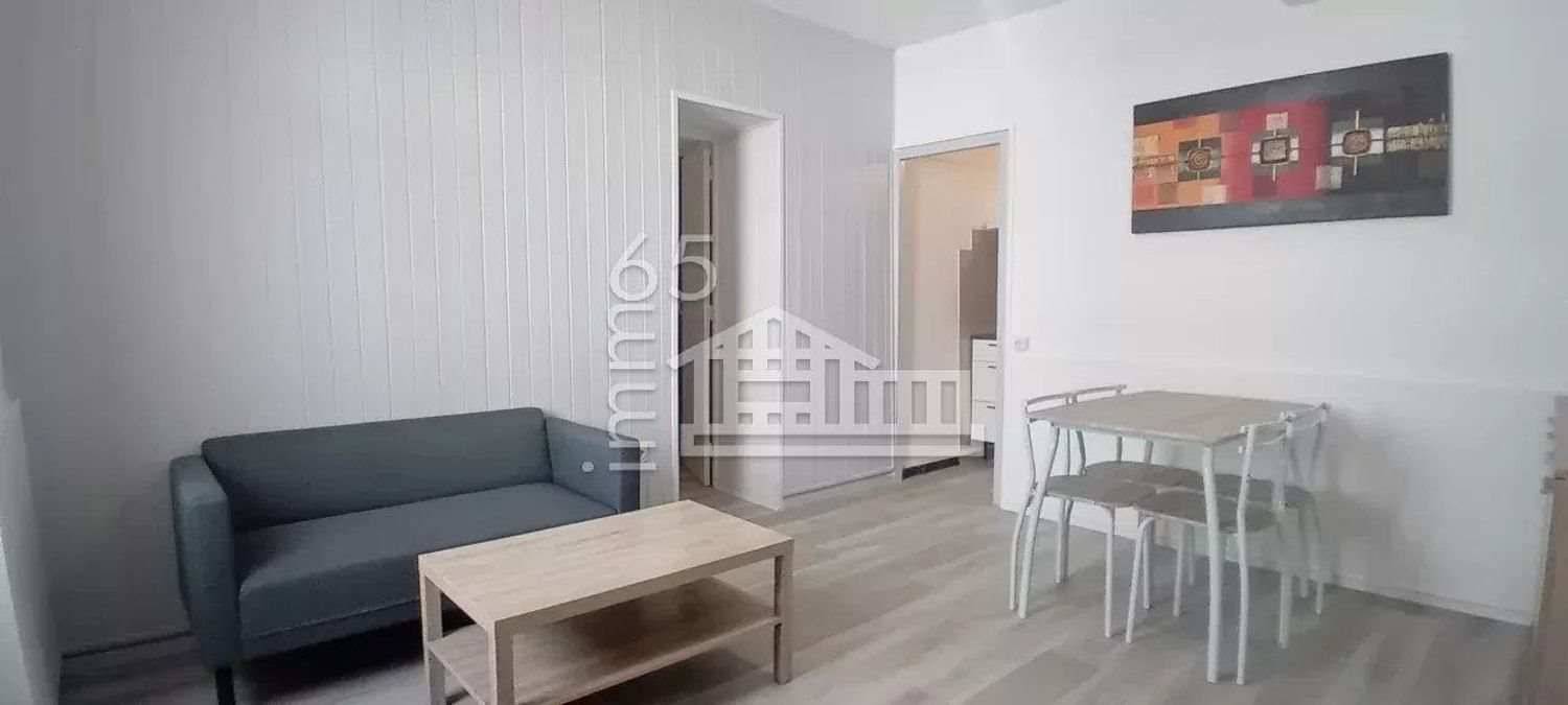 Appartement à louer, 28m², Tarbes