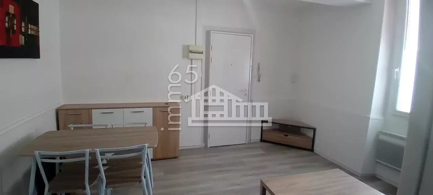 Appartement à louer, 28m², Tarbes