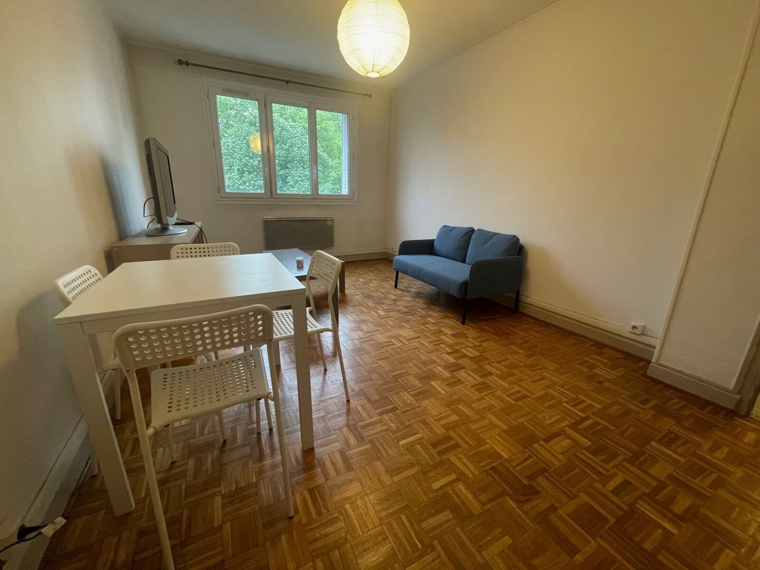 Appartement à vendre, 53m², Grenoble