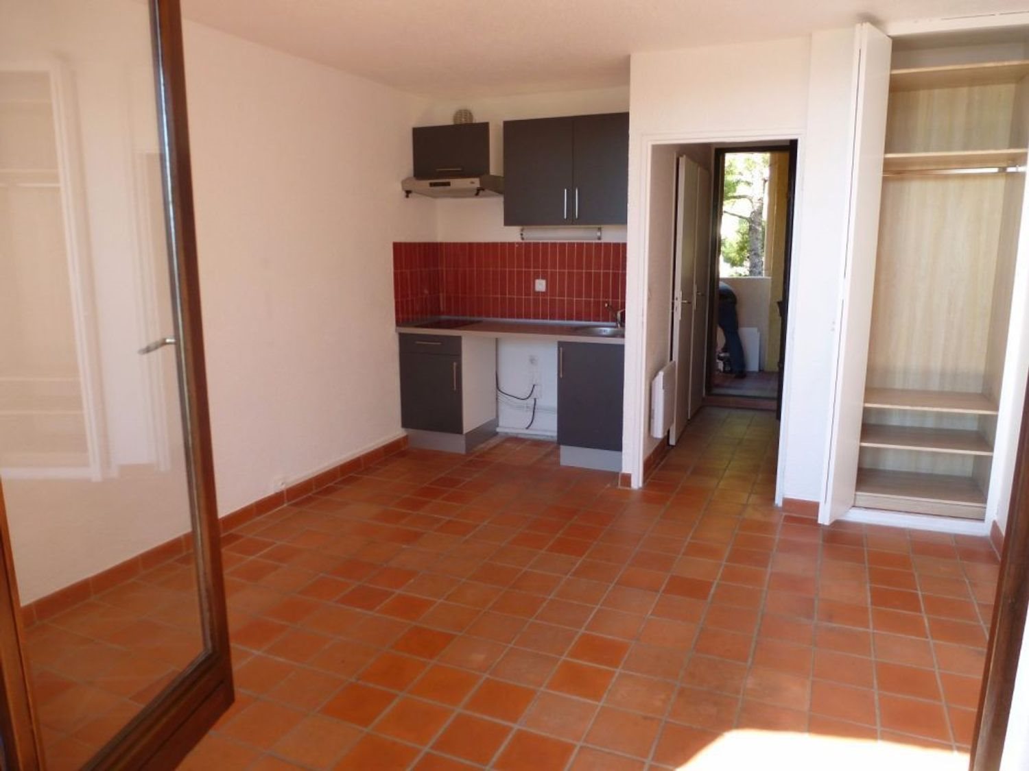 Appartement à louer, 23m², Sausset-les-Pins