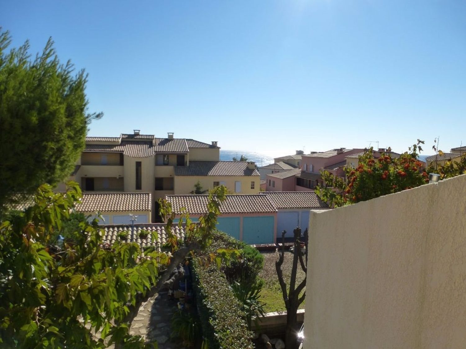Appartement à louer, 23m², Sausset-les-Pins
