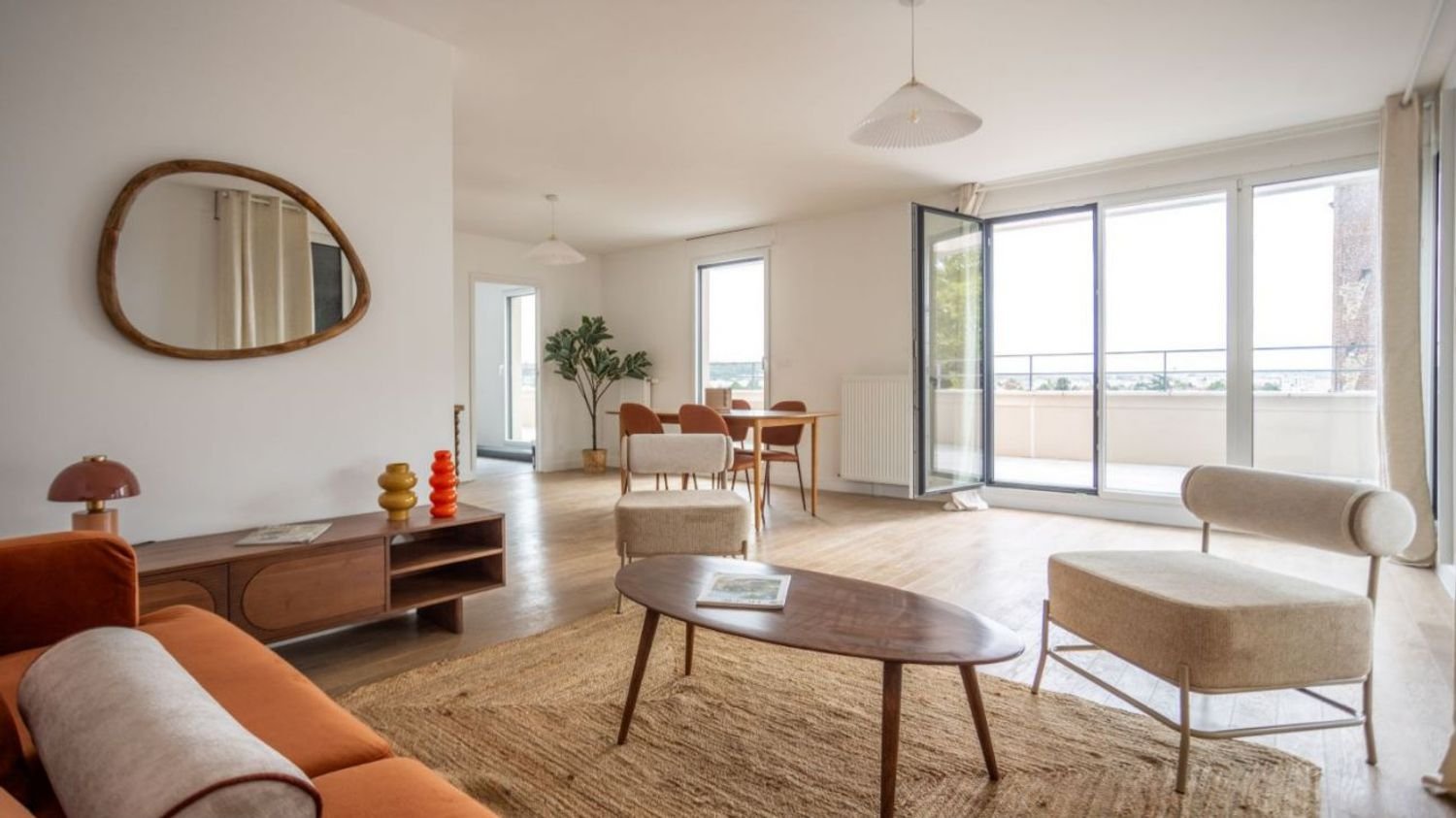 Appartement à vendre, 122m², Saint-Maur-des-Fossés