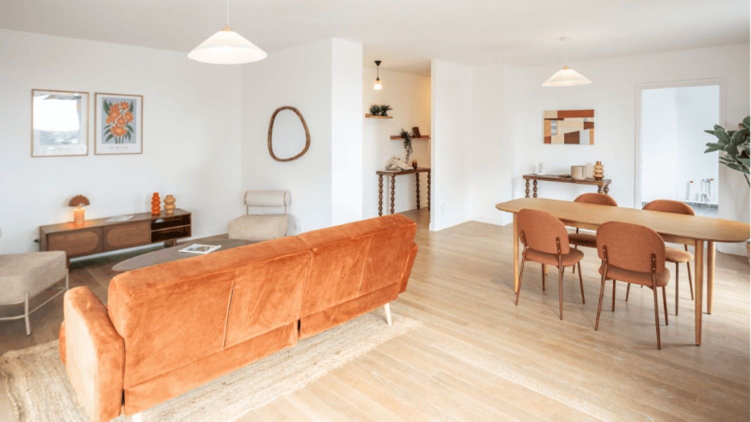 Appartement à vendre, 122m², Saint-Maur-des-Fossés
