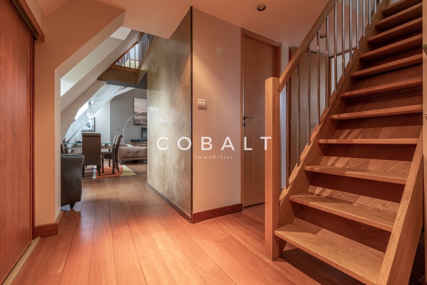 Appartement à vendre, 133m², Nantes