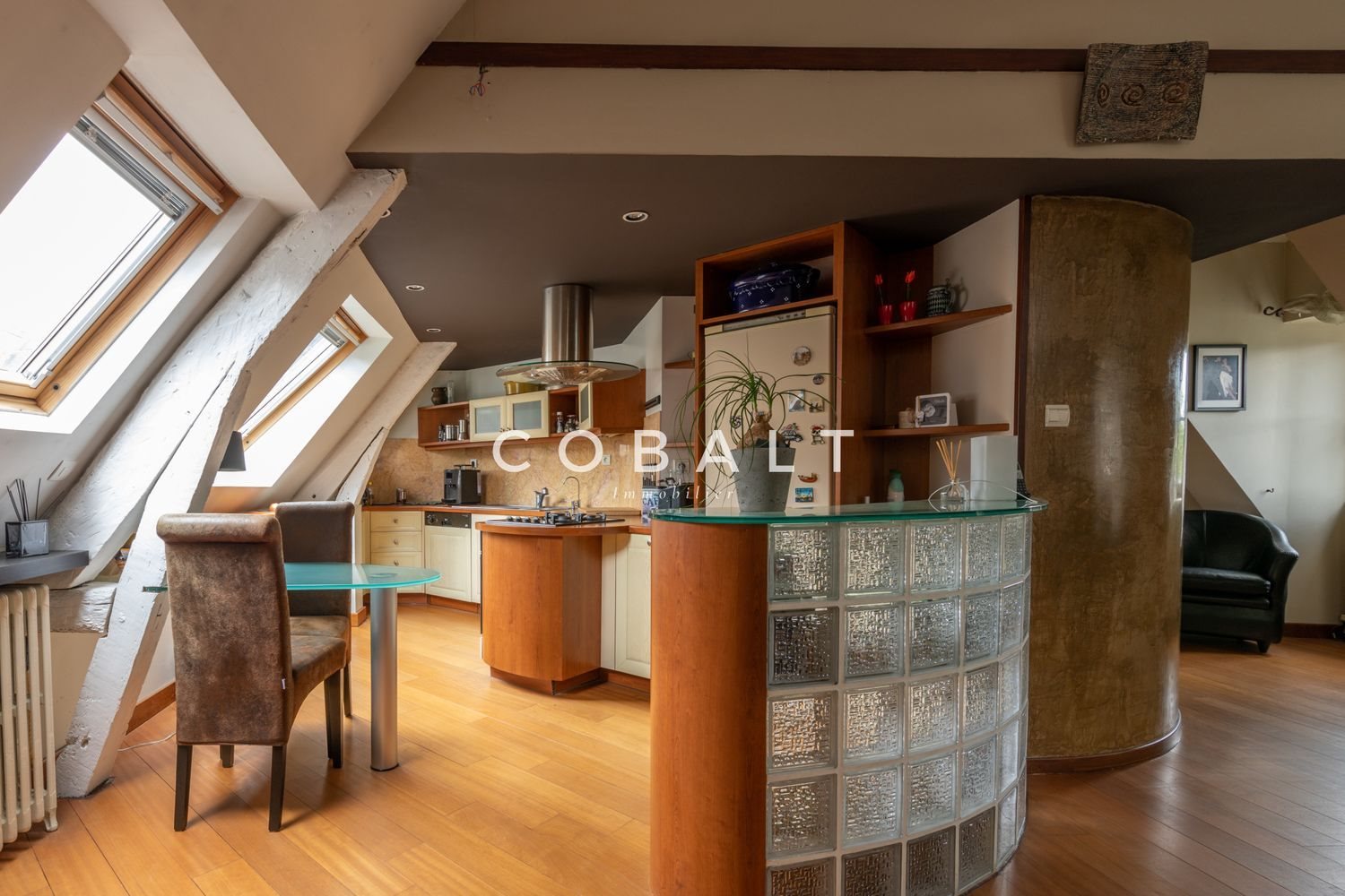Appartement à vendre, 133m², Nantes