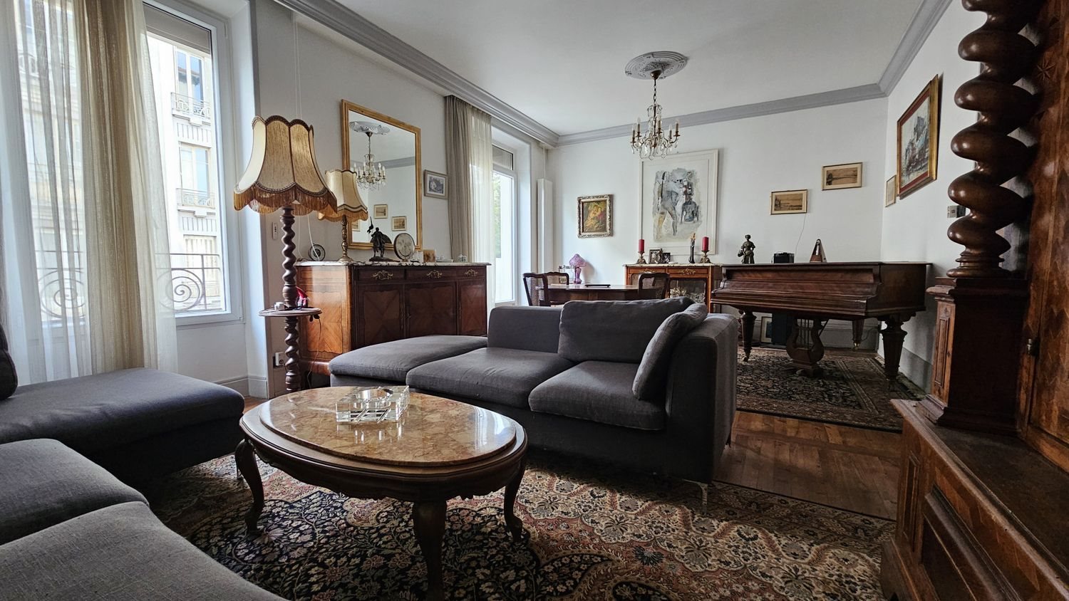 Appartement à vendre, 89m², Grenoble