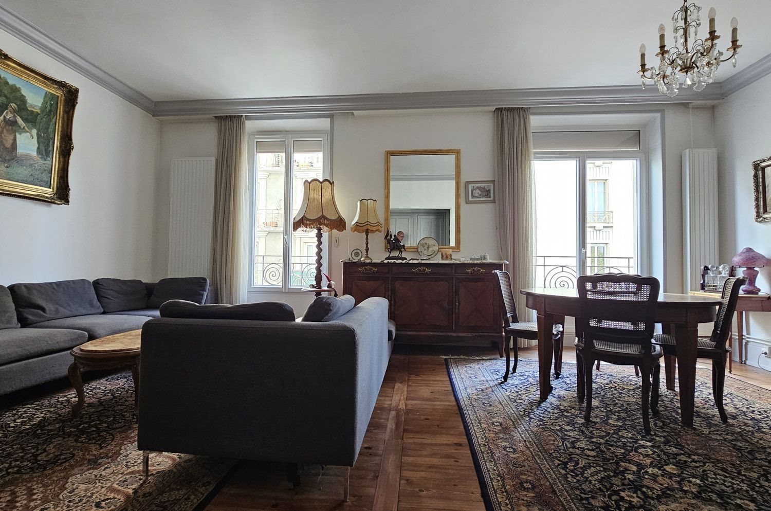 Appartement à vendre, 89m², Grenoble