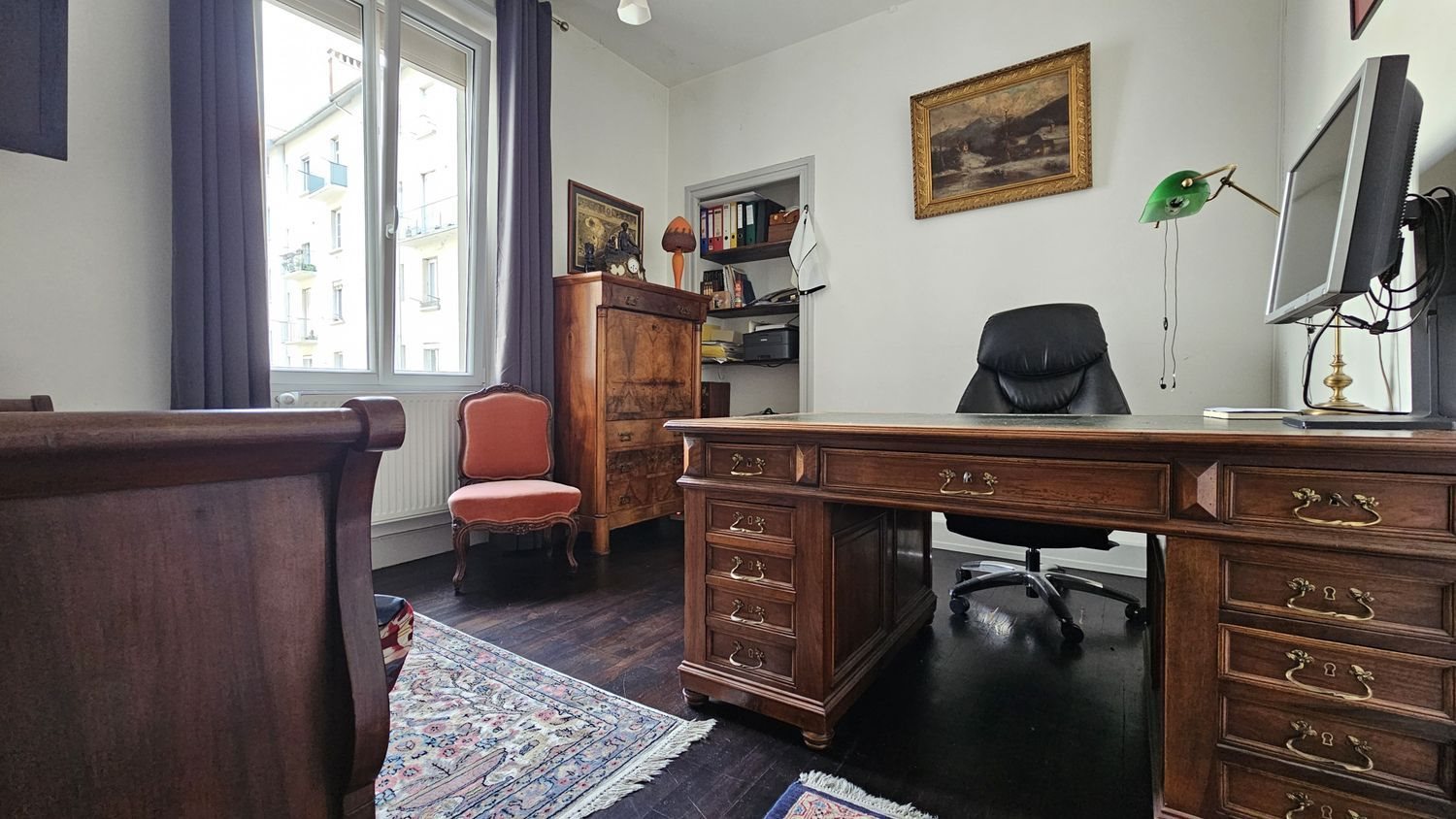 Appartement à vendre, 89m², Grenoble