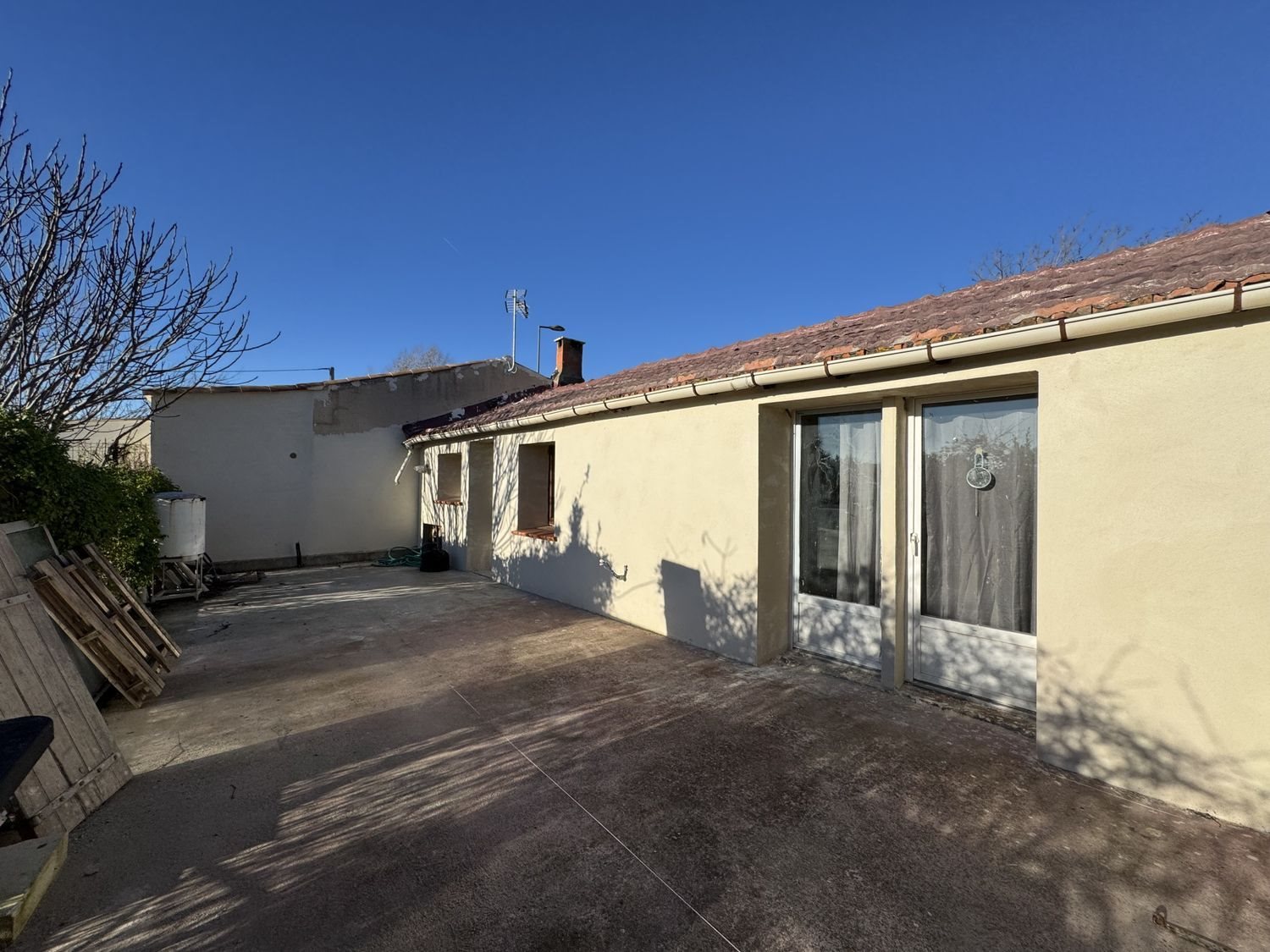 Maison à vendre, 46m², Coursan