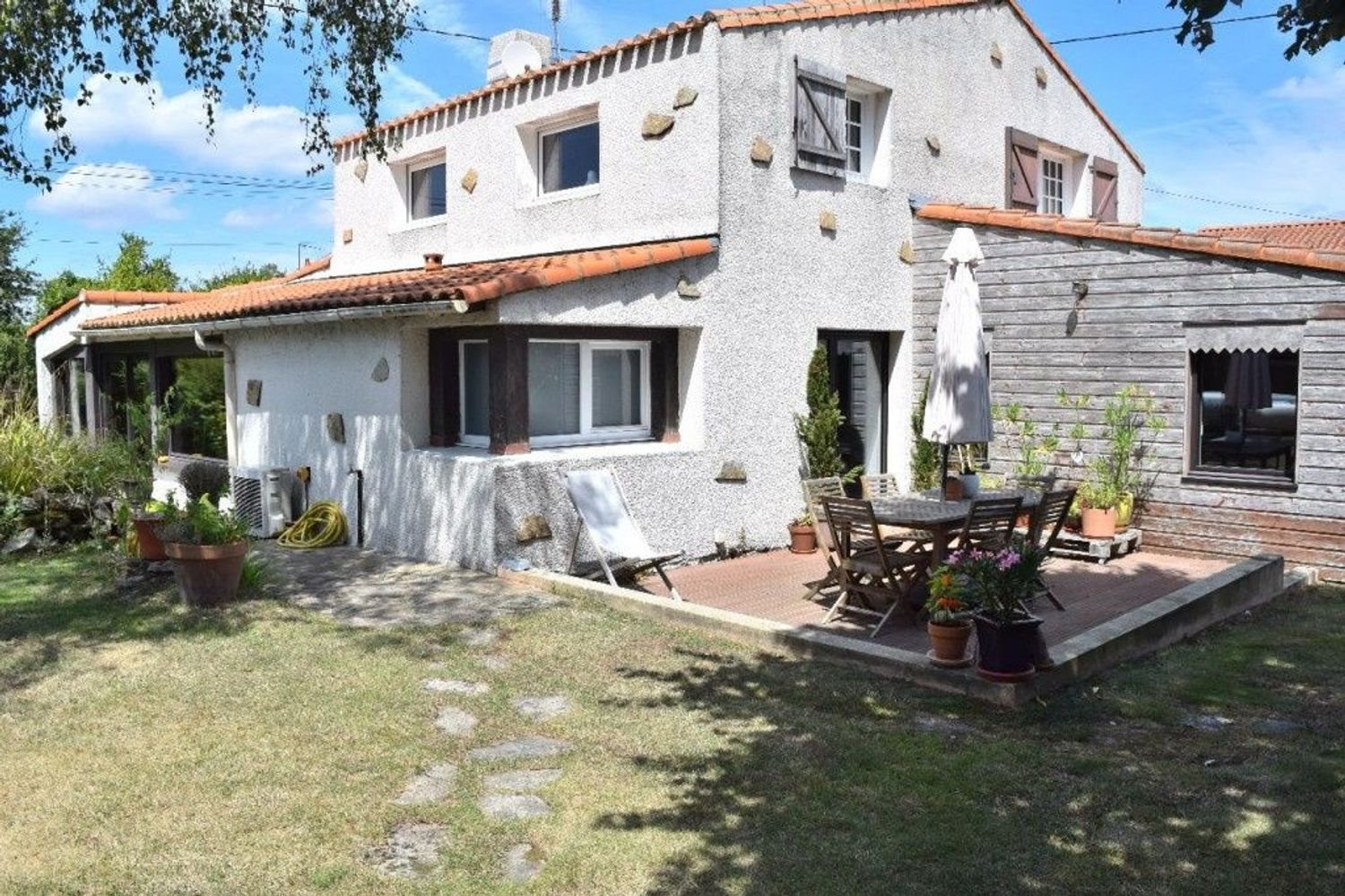 Maison à vendre, 143m², Aigrefeuille-sur-Maine