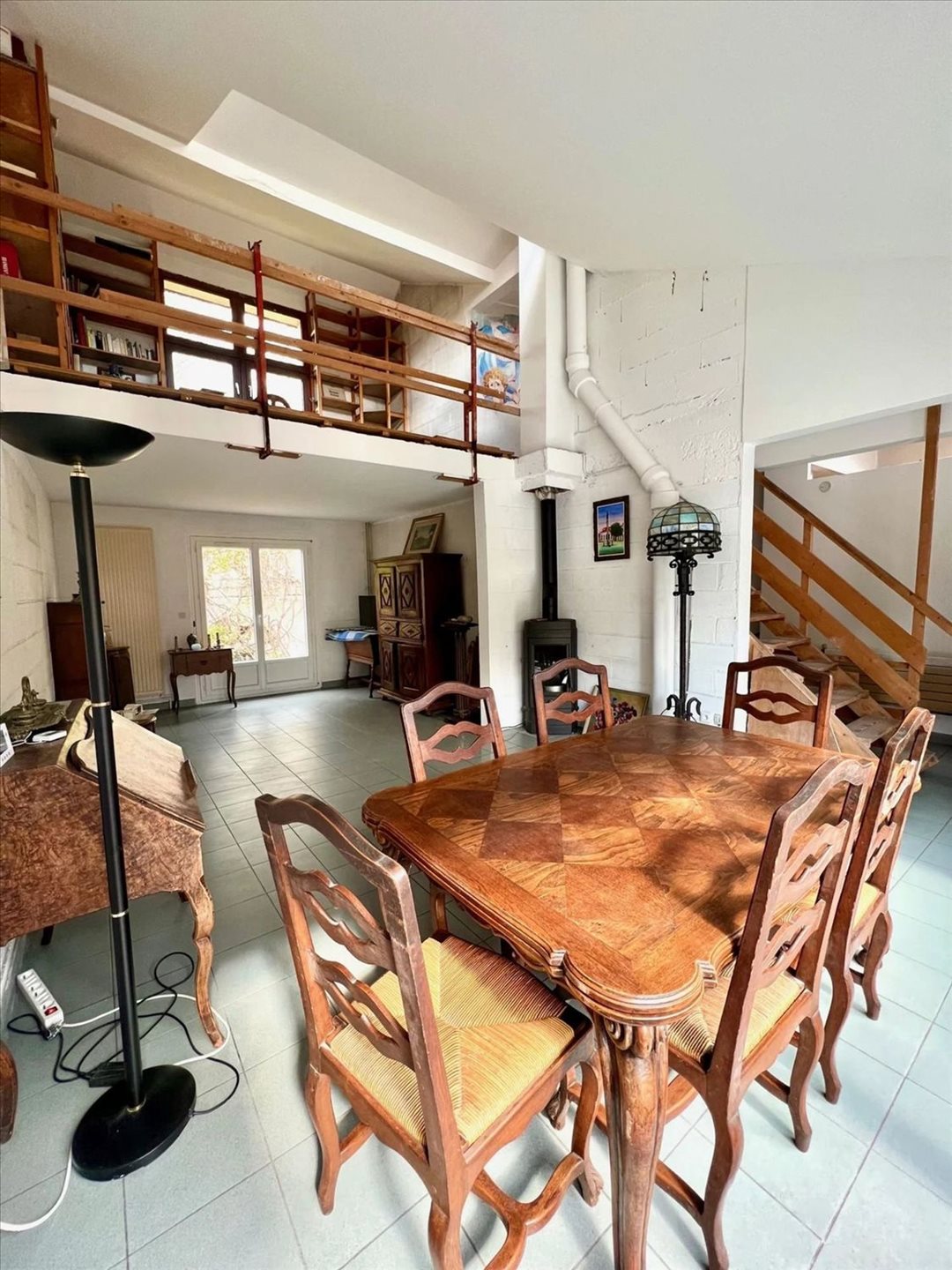 Maison à vendre, 130m², Gentilly