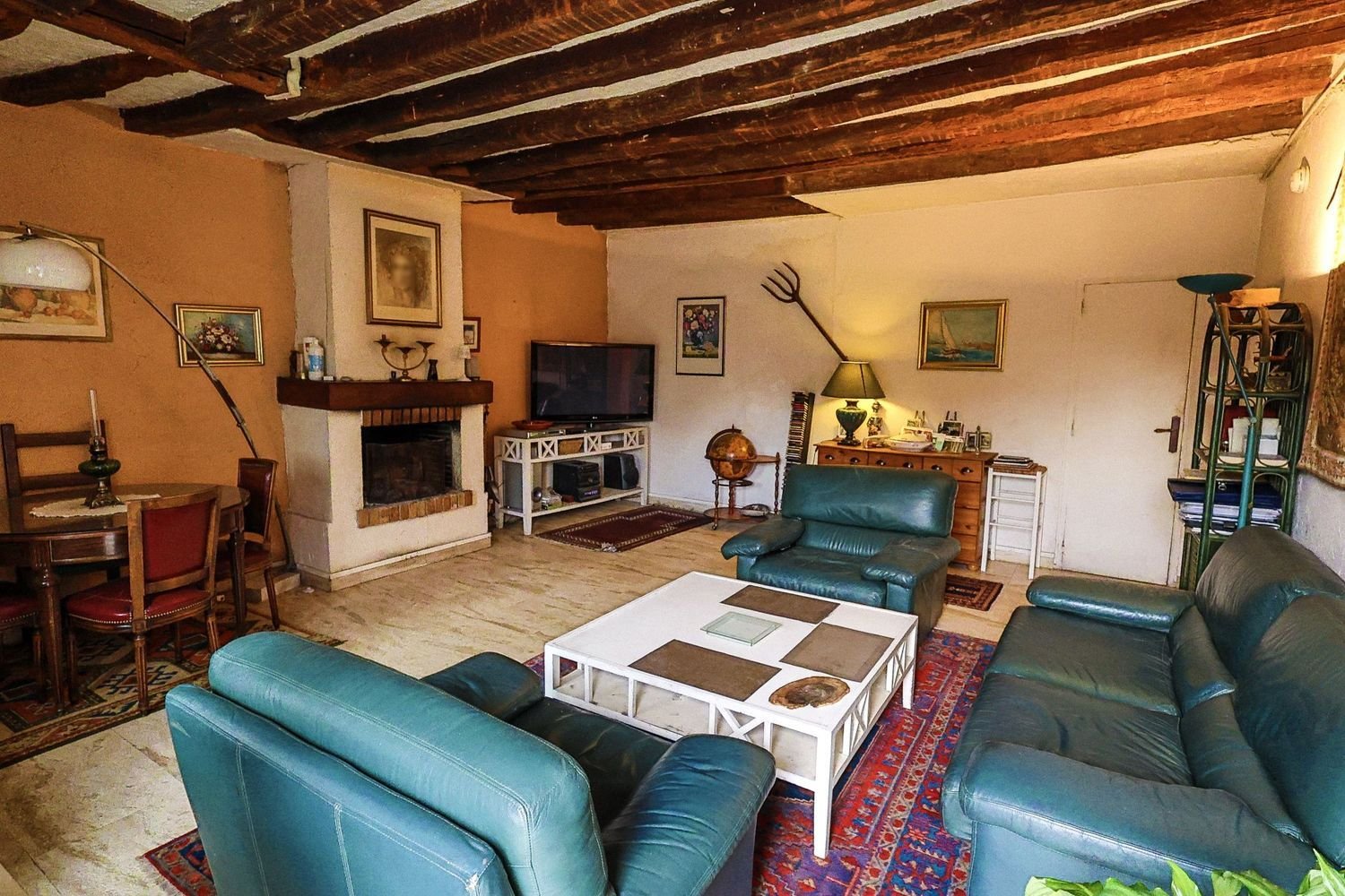Maison à vendre, 118m², Le Coudray-Montceaux