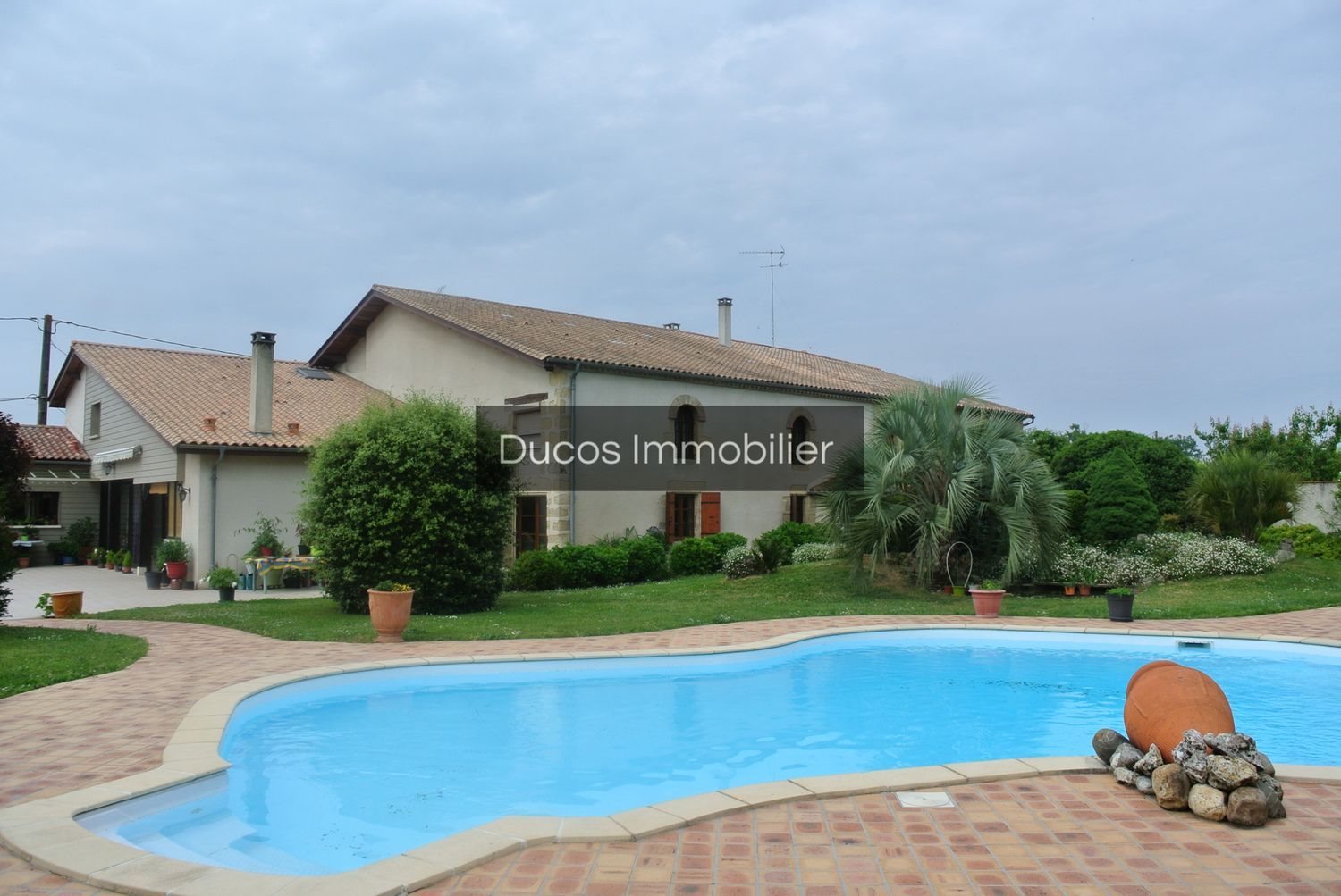 Maison à vendre, 460m², Marmande