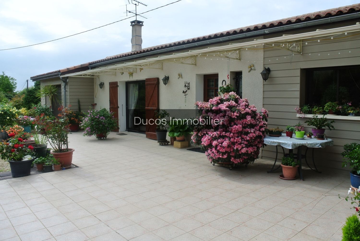Maison à vendre, 460m², Marmande