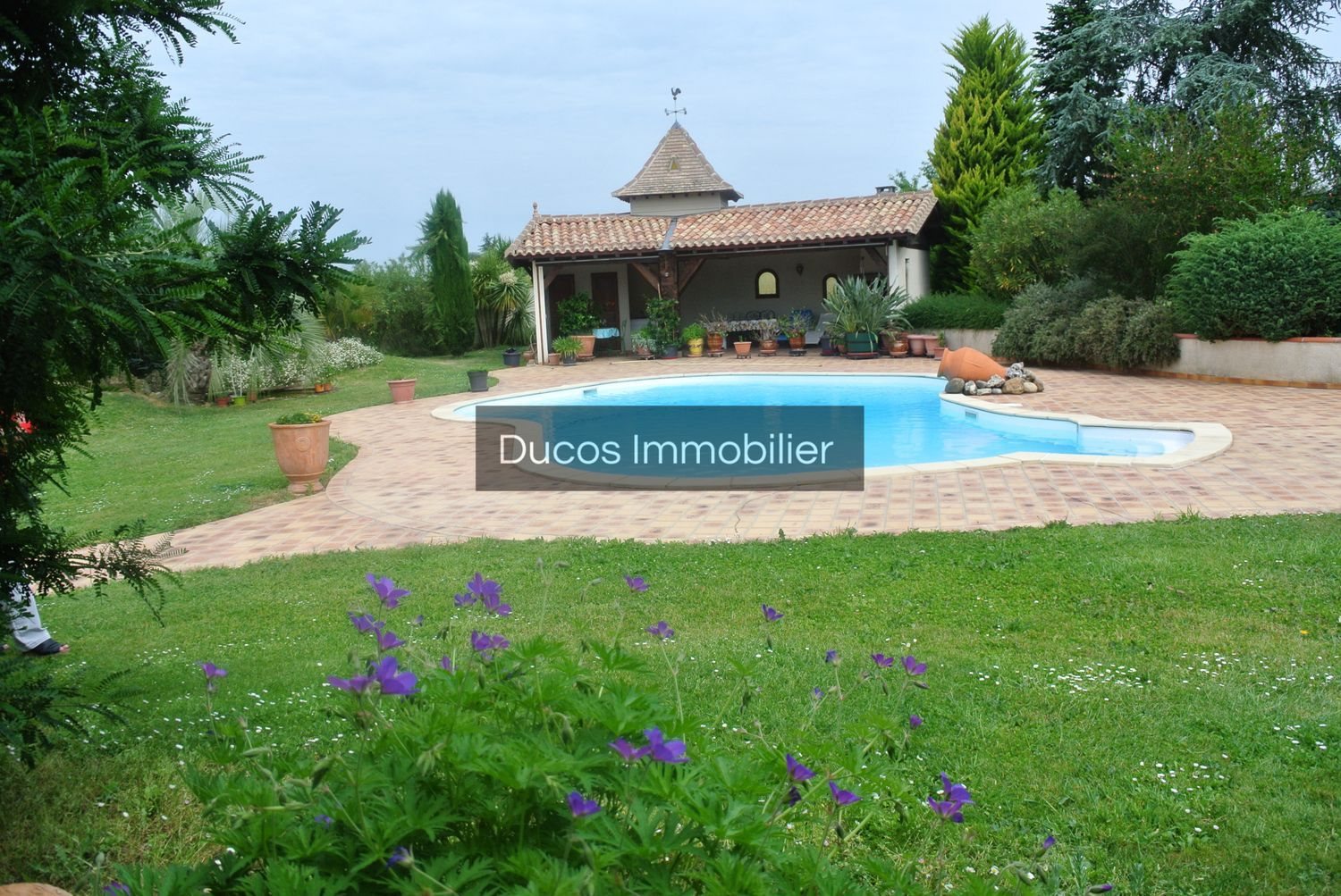 Maison à vendre, 460m², Marmande
