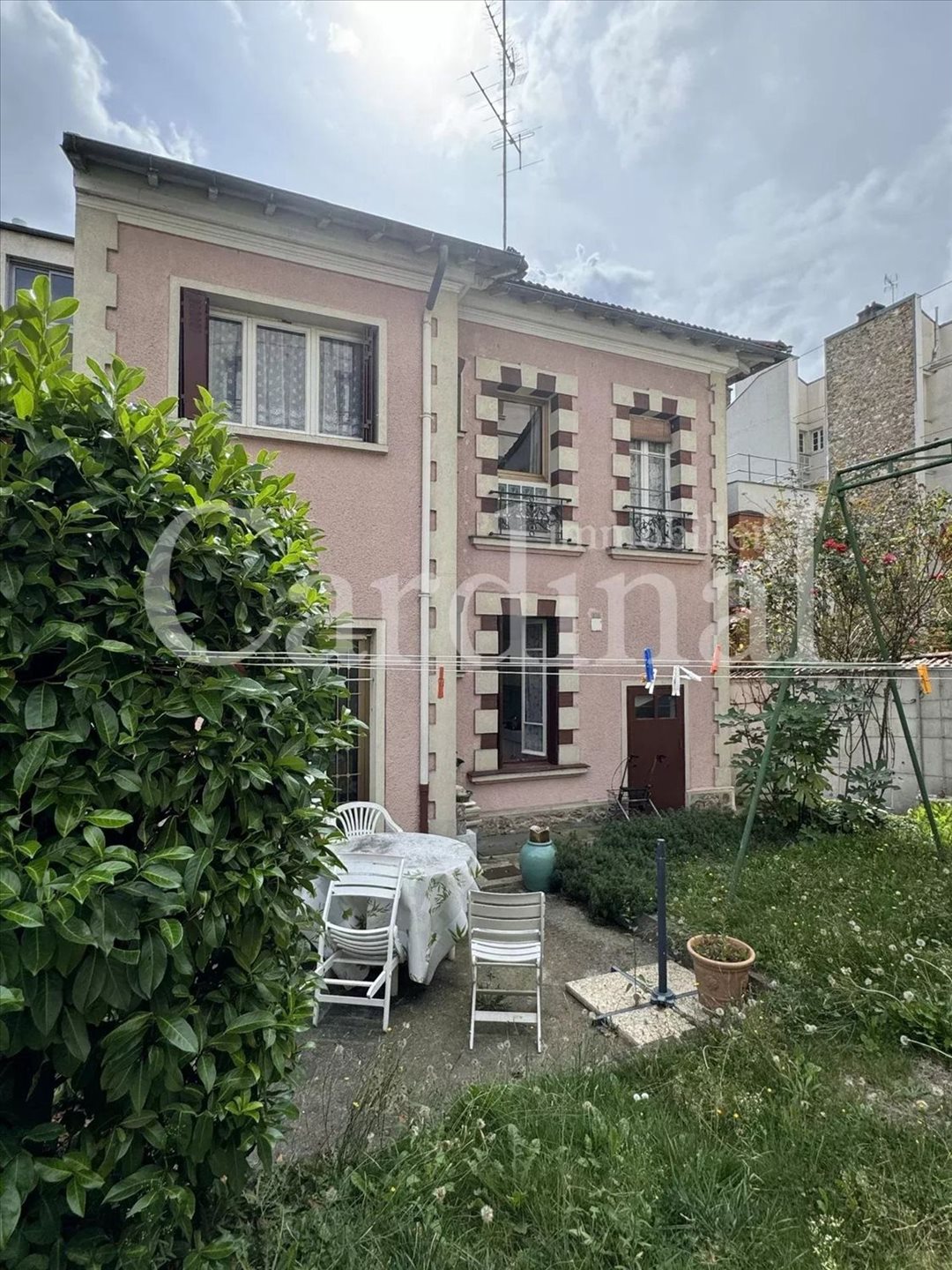 Maison à vendre, 95m², Ville-d'Avray