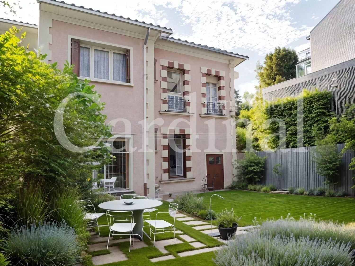 Maison à vendre, 95m², Ville-d'Avray
