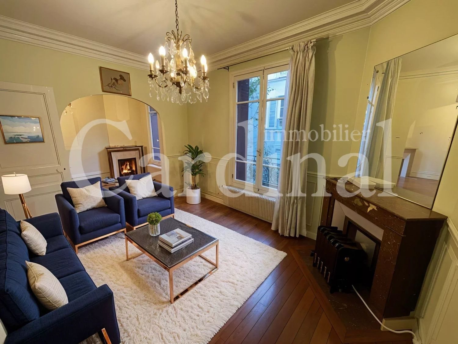 Maison à vendre, 95m², Ville-d'Avray
