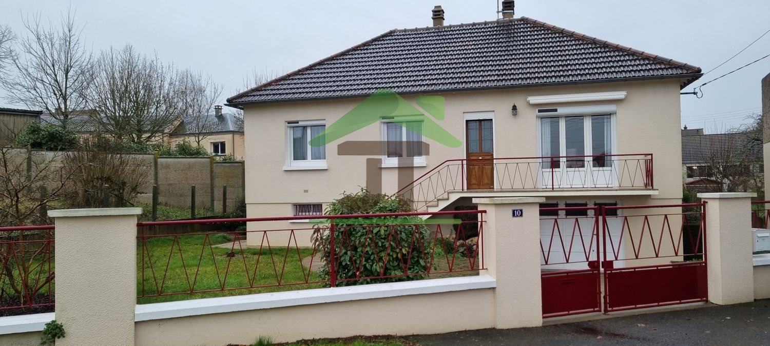 Maison à vendre, 78m², Châteaudun