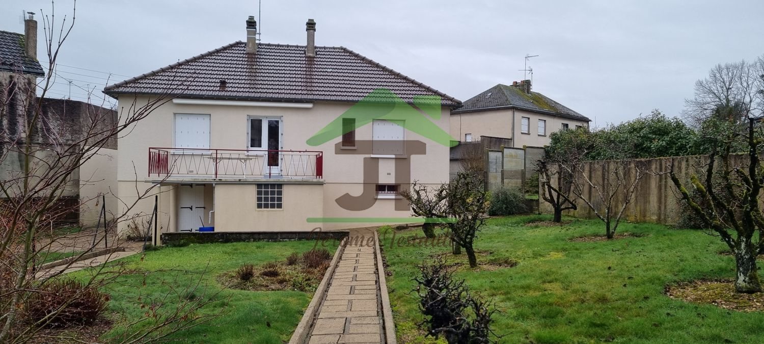 Maison à vendre, 78m², Châteaudun
