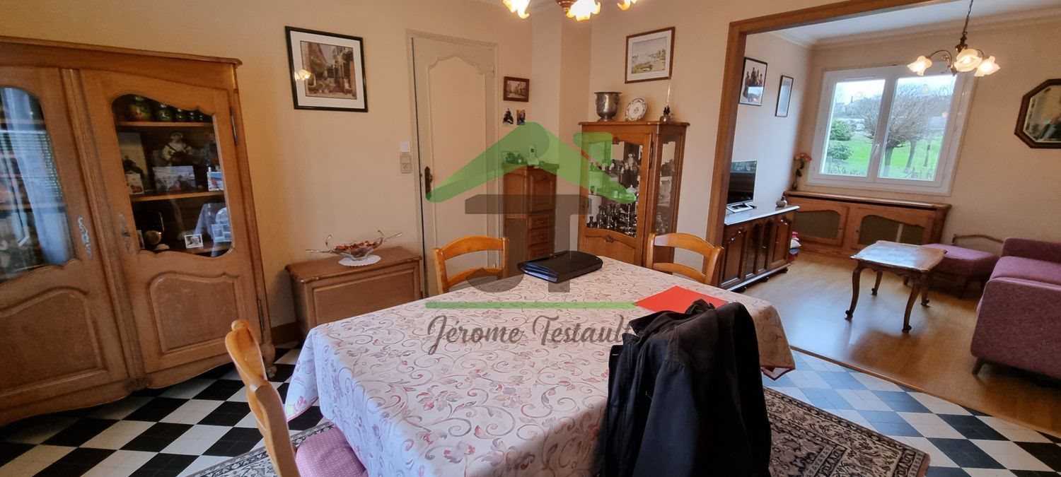 Maison à vendre, 78m², Châteaudun
