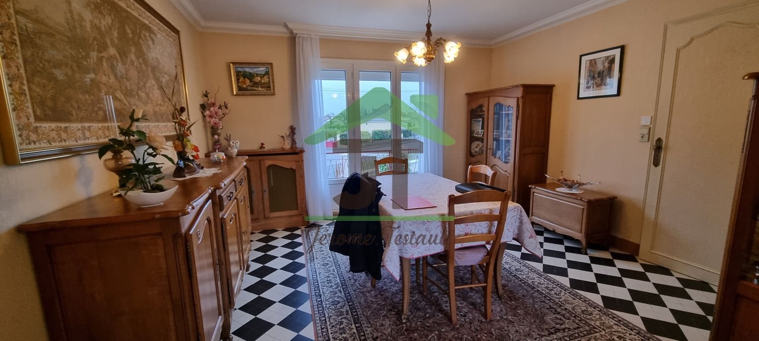 Maison à vendre, 78m², Châteaudun