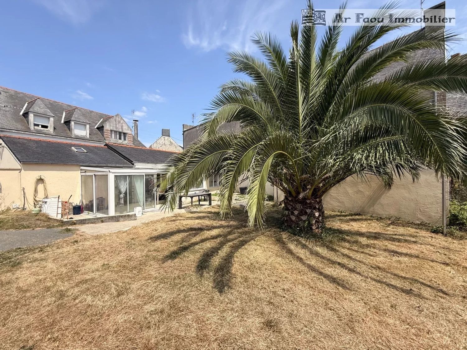 Maison à vendre, 96m², Roscanvel