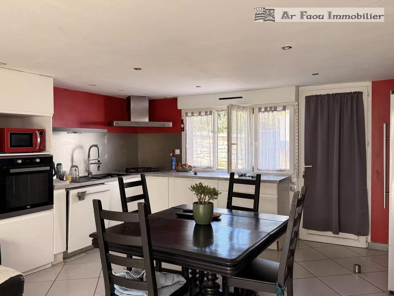 Maison à vendre, 96m², Roscanvel